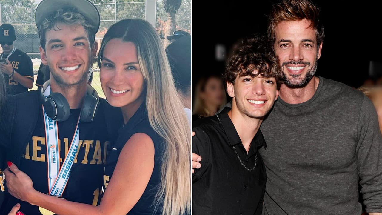 Hijo de William Levy manda mensaje a Elizabeth Gutiérrez en plena separación: sería el “más enojado”