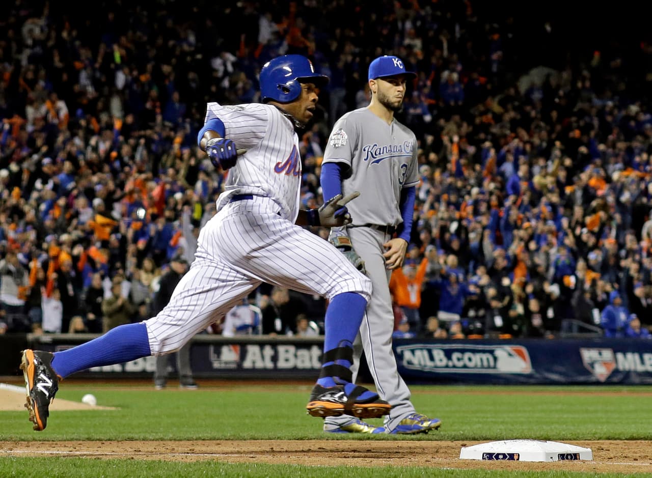 Los Mets revivieron en la Serie Mundial, derrotaron a Royals