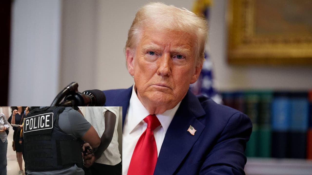 Aprueban en Nueva York una resolución que condena las políticas migratorias de Donald Trump