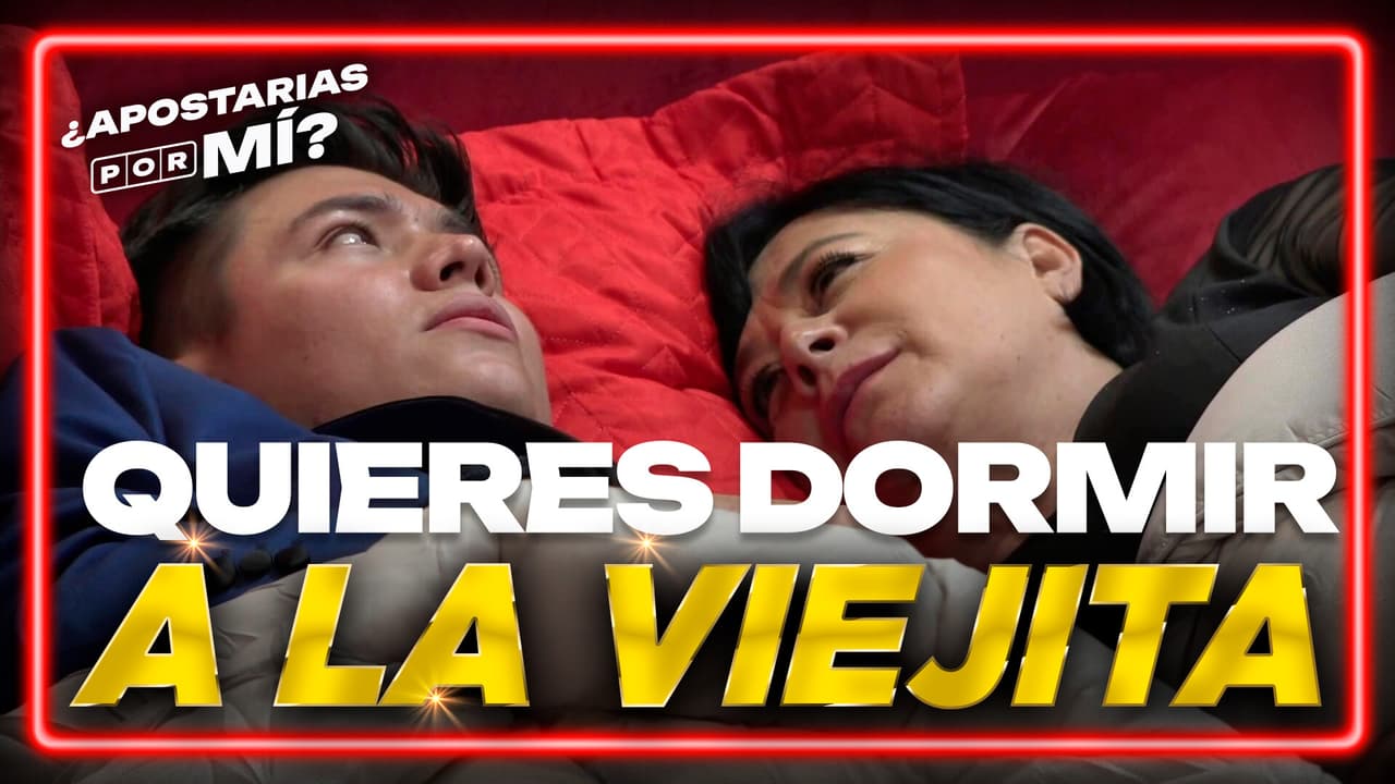 Alina se pone tóxica con Jim y no lo deja salir de su recámara