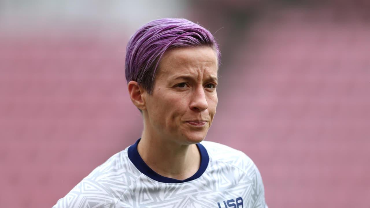 Megan Rapinoe sobre la prohibición del aborto: "Es triste y cruel"