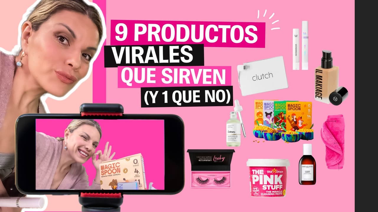 9 productos virales que debes comprar y 1 que no vale la pena | La Insider