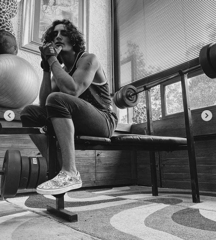 De hecho, dijo que era una situación que no solo creía su papá. 
<br>