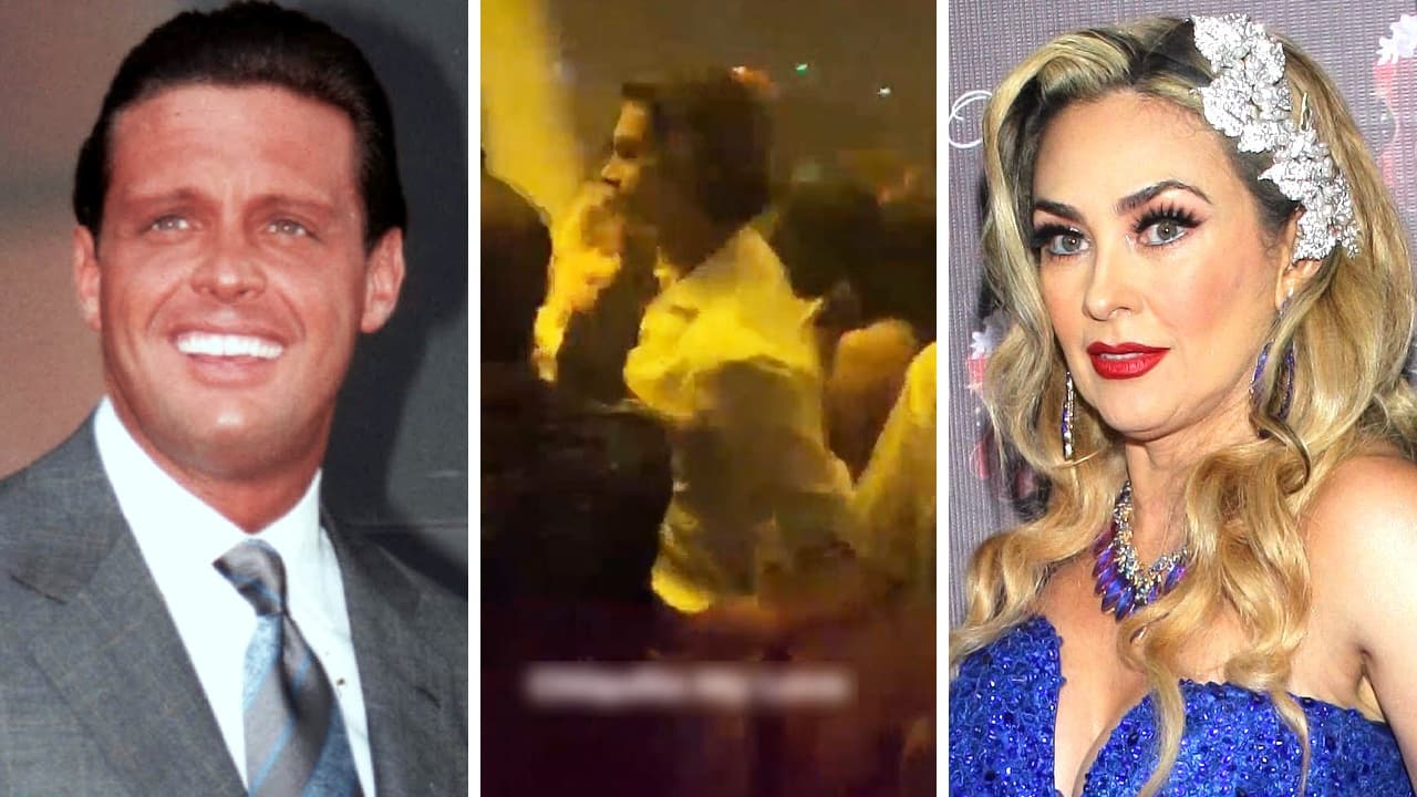 ¿Hijo de Luis Miguel y Aracely Arámbula fue a Coachella? Video sería la prueba
