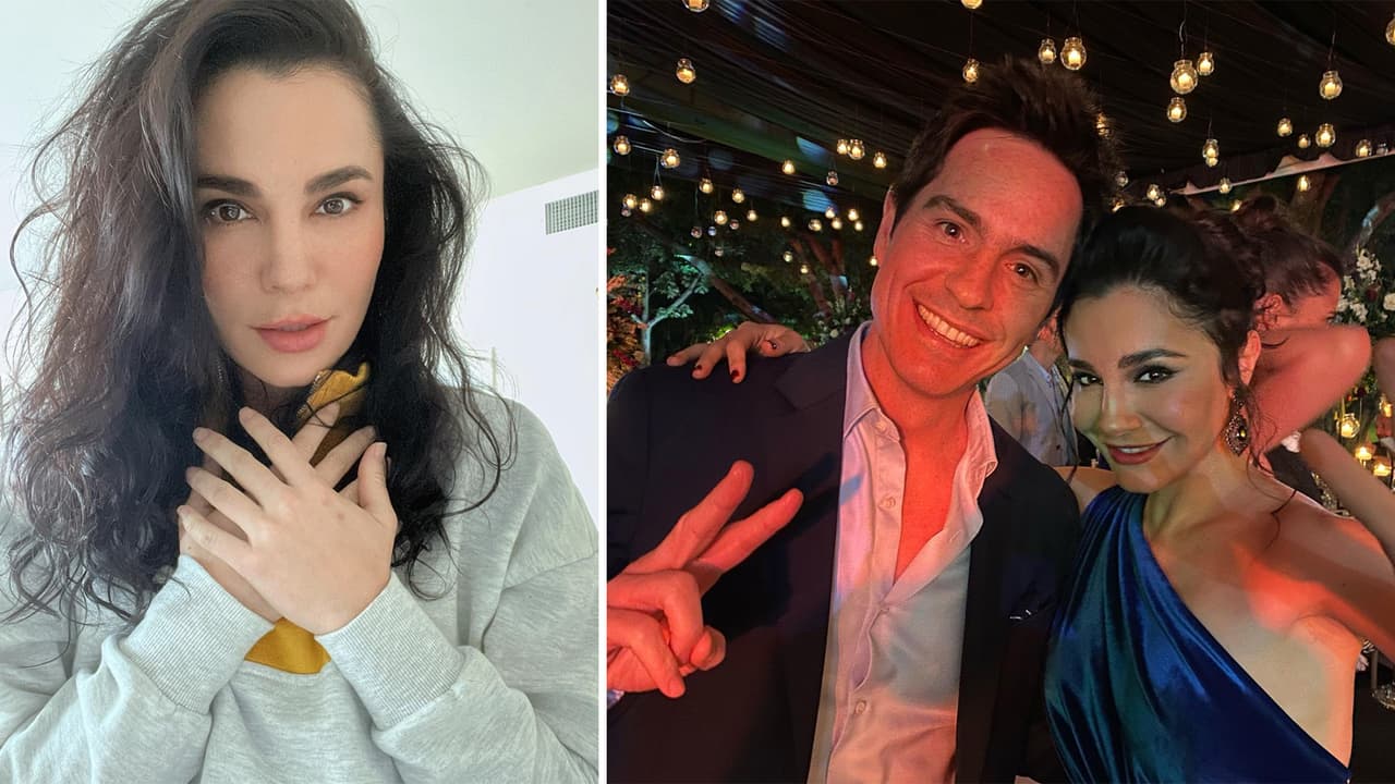 Martha Higareda revela la razón por la que no tendría una relación con Mauricio Ochmann