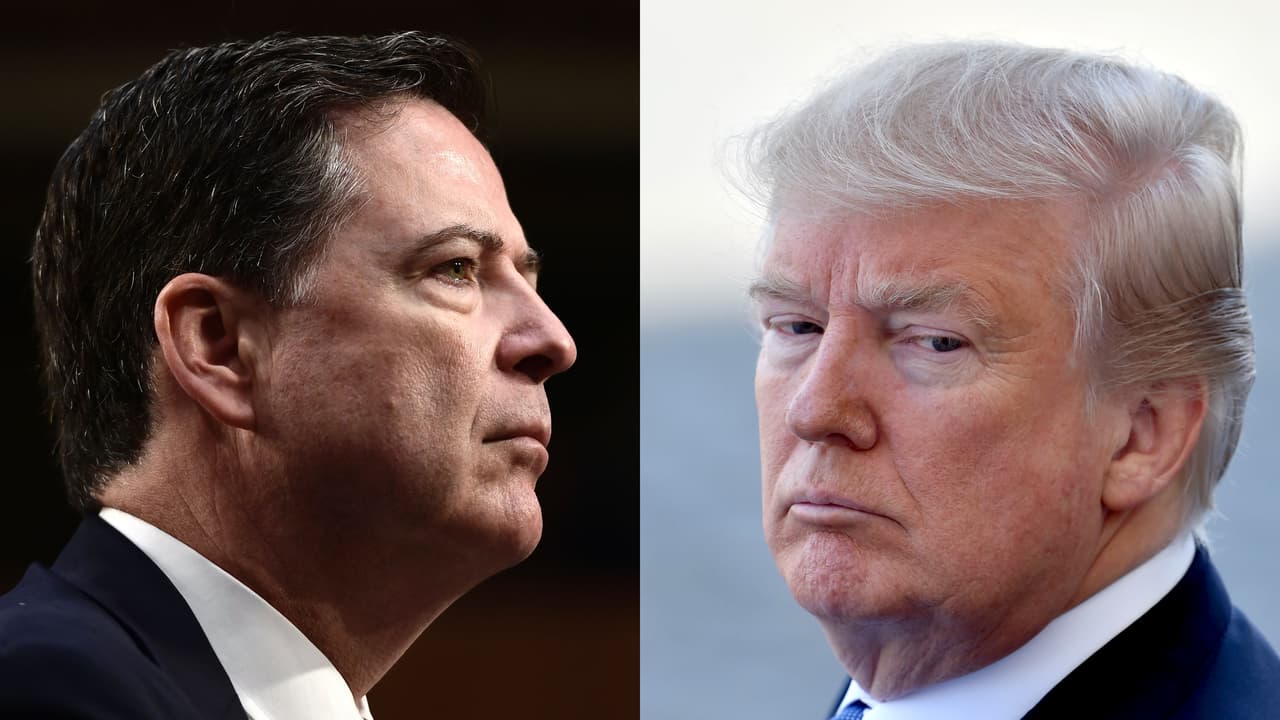 La 'cruzada moral' de James Comey contra Donald Trump y sus consecuencias en la investigación del 'Rusiagate'
