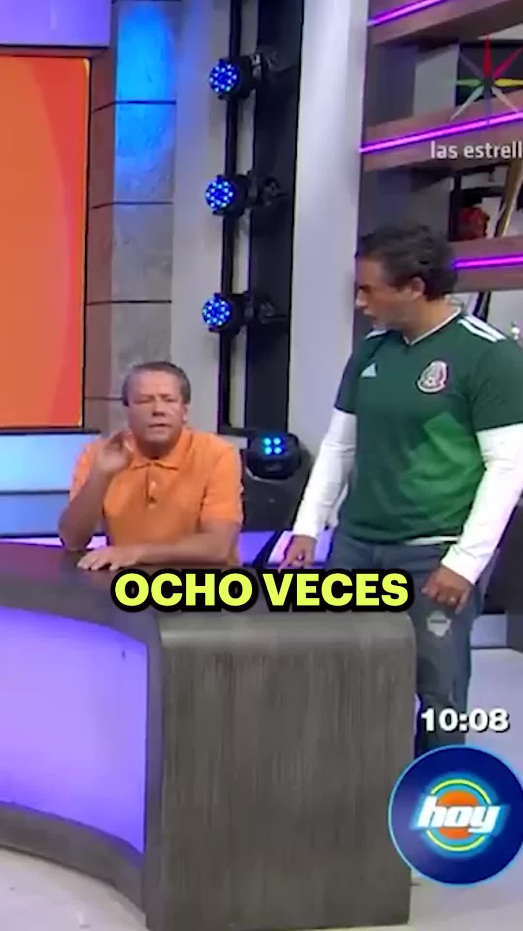 Adame recuerda cómo empezó el pleito con Carlos Trejo