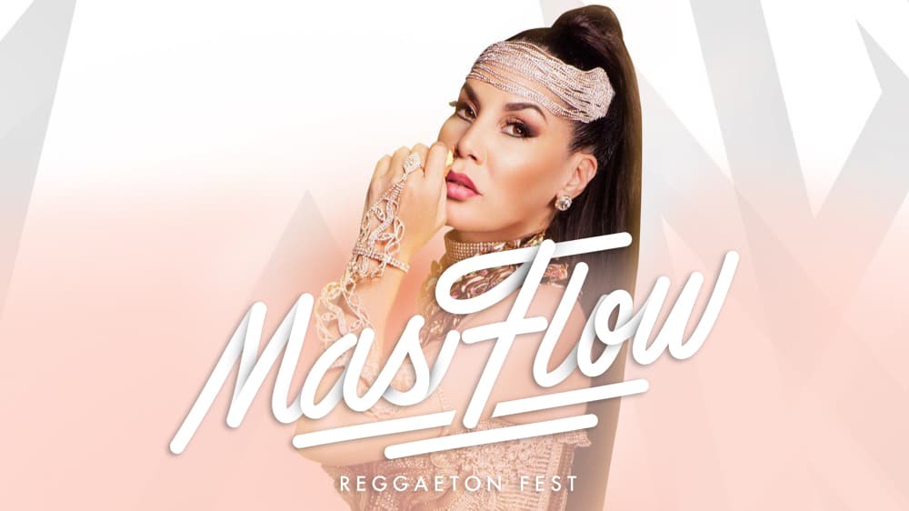 Boletos gratis para The Mas Flow Festival