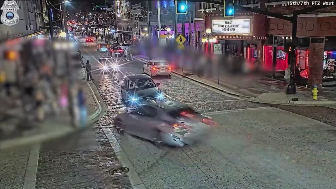 Ybor City: comunidad pide cerrar calles tras atropello con 4 muertos