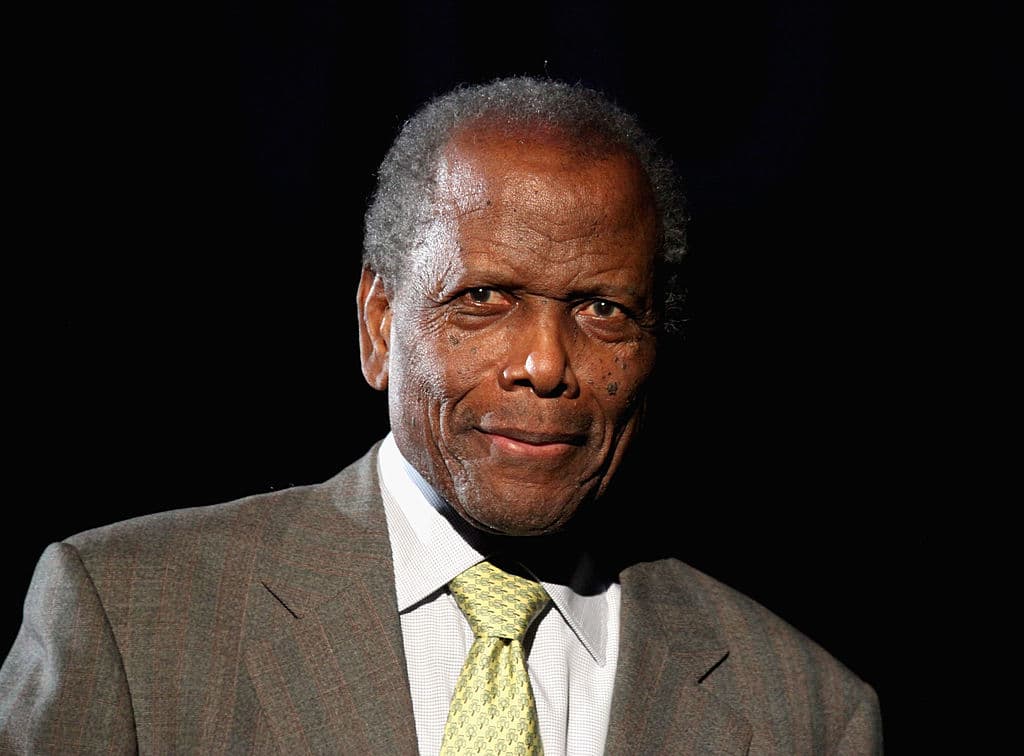 Sidney Poitier (actor) – 94 años.
<br>
