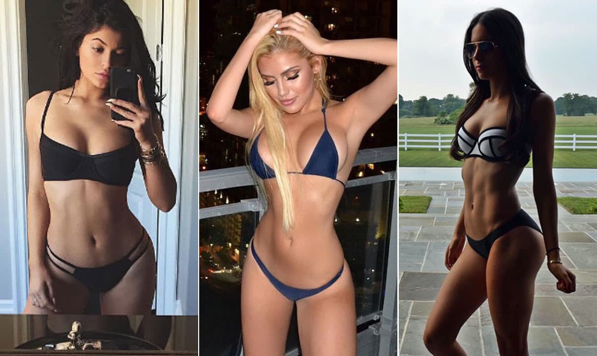 Estas chicas con candela pura