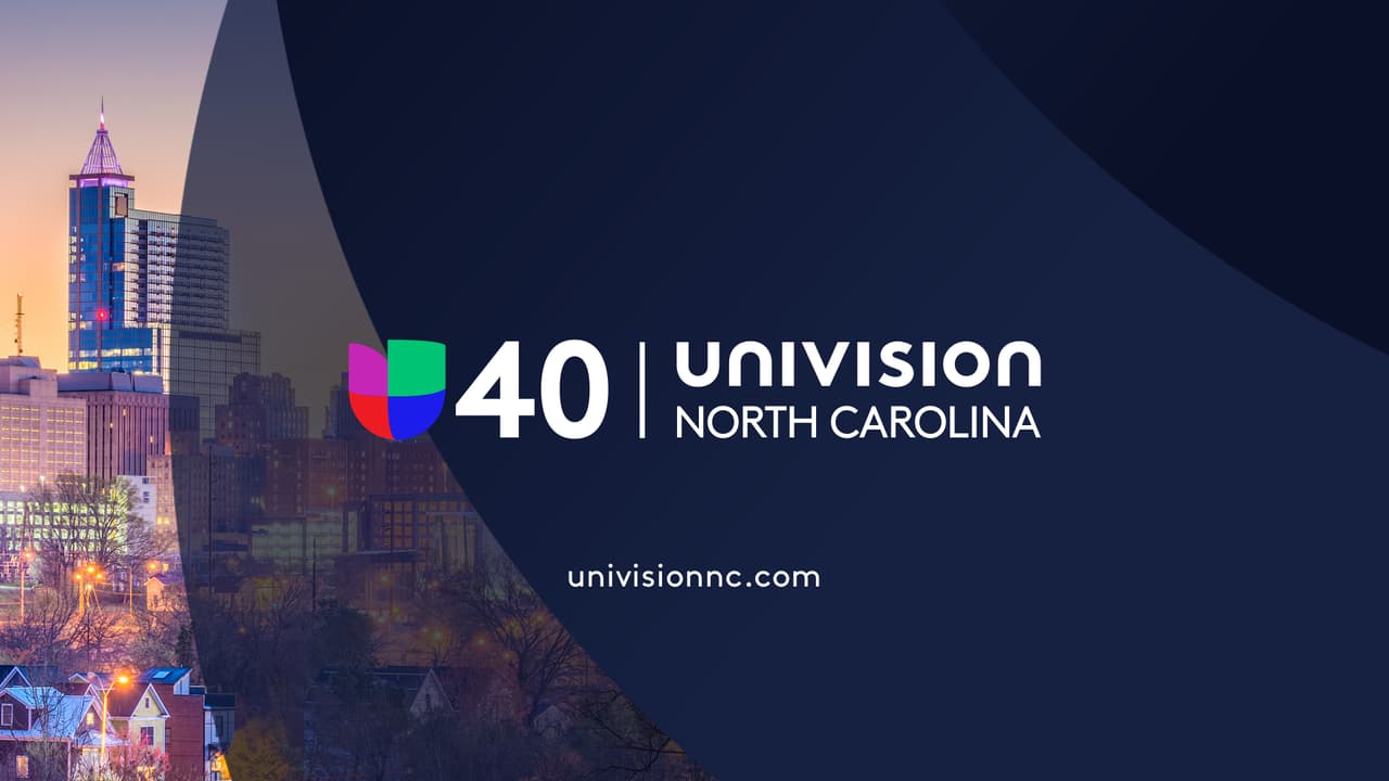 Ampliamos la presencia de Univision Raleigh en más plataformas digitales para darte la mejor información de tu comunidad