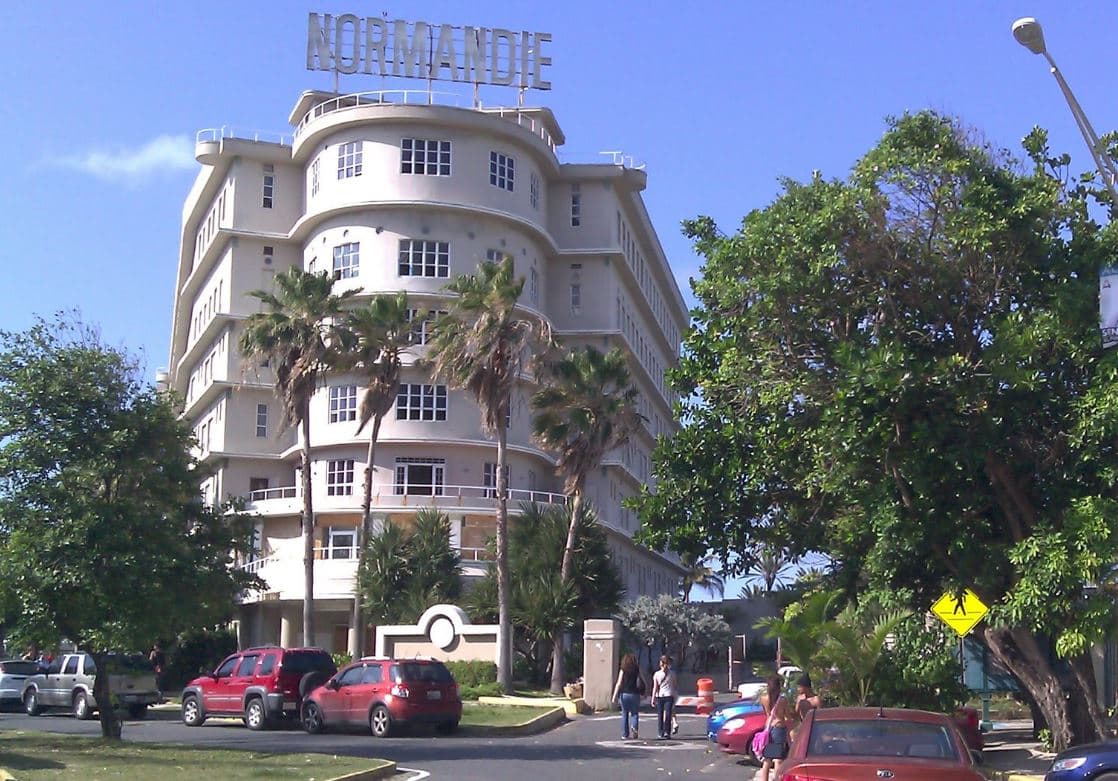 A la venta por $9 millones el histórico Hotel Normandie