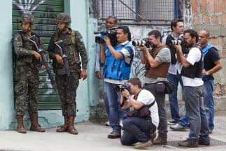 Los cinco países de mayor peligrosidad en el curso de los últimos cinco años han sido Siria, Pakistán, México, Irak y Somalia.