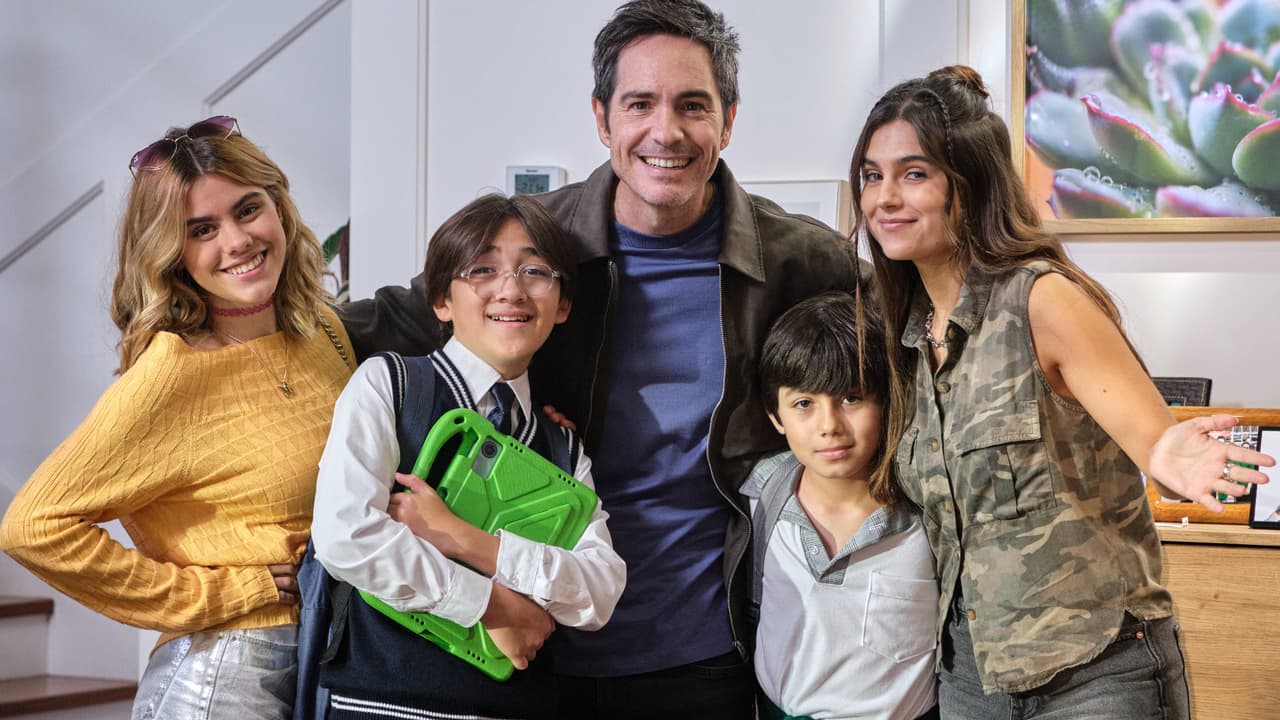 Regresa Papá Soltero, ahora con Mauricio Ochmann