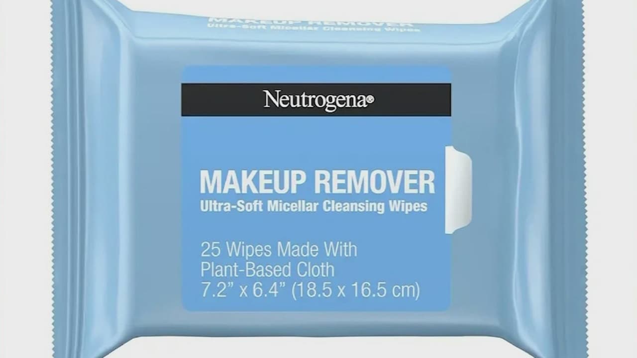 Retiran del mercado más de 1,300 cajas de toallas desmaquillantes por posible presencia de bacterias