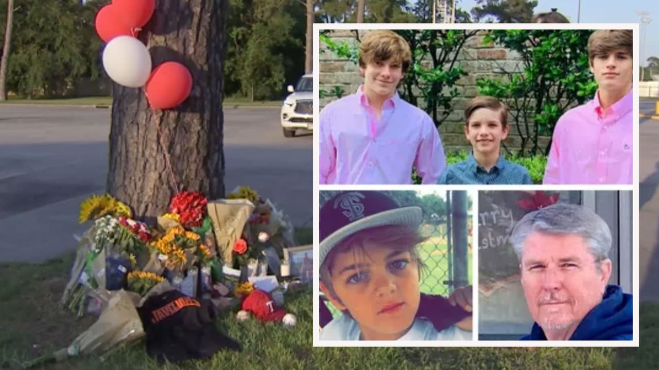 Amigos de la 
<b><a href="https://www.univision.com/local/houston-kxln/gonzalo-lopez-fugitivo-familia-houston-texas" target="_blank">familia Collins</a></b> dieron a conocer la identidad de las cinco personas masacradas en una casa de campo en el condado Leon, pidieron respeto para los dolientes. "Han recibido oraciones de mucha gente, apoyo de gente local, nacional e incluso internacional," indicó Andy Kahan, de Crime Stoppers.