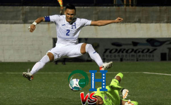 Arabia Saudita esconde alineación e imágenes del juego vs Honduras