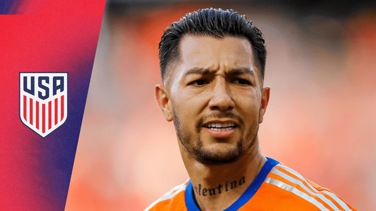 ¿Mr. Acosta? Lucho estaría cerca de la ciudadanía y la selección de EE.UU.