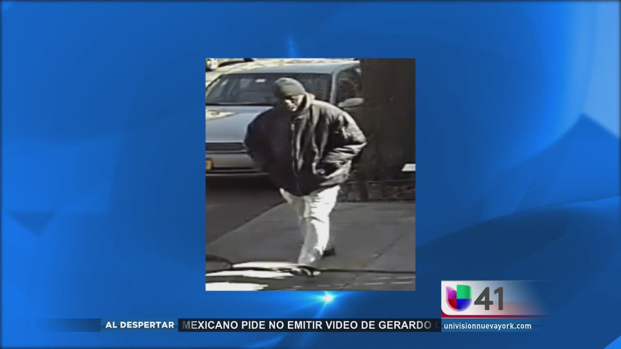 Intensifican búsqueda del atracador de ancianas en Brooklyn