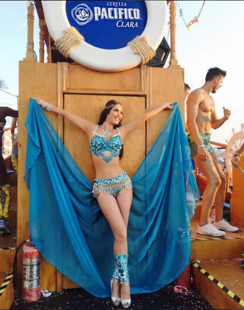 ¡Pero Marlene Favela no se queda atrás!