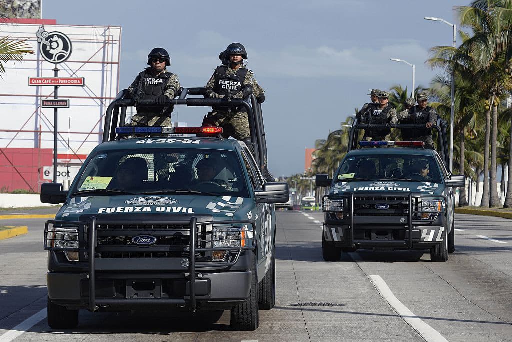 Aparecen muertos dos de los cinco colombianos desaparecidos en México