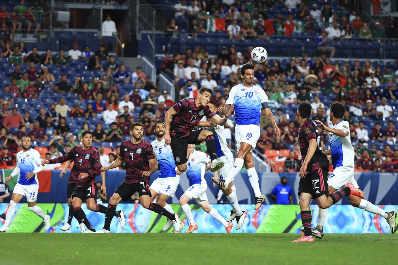 Tras un empate 0-0 en los 90 minutos, México y Costa Rica se van a la tanda de penaltis, en la que los aztecas vencieron 5-4 a los Ticos.
