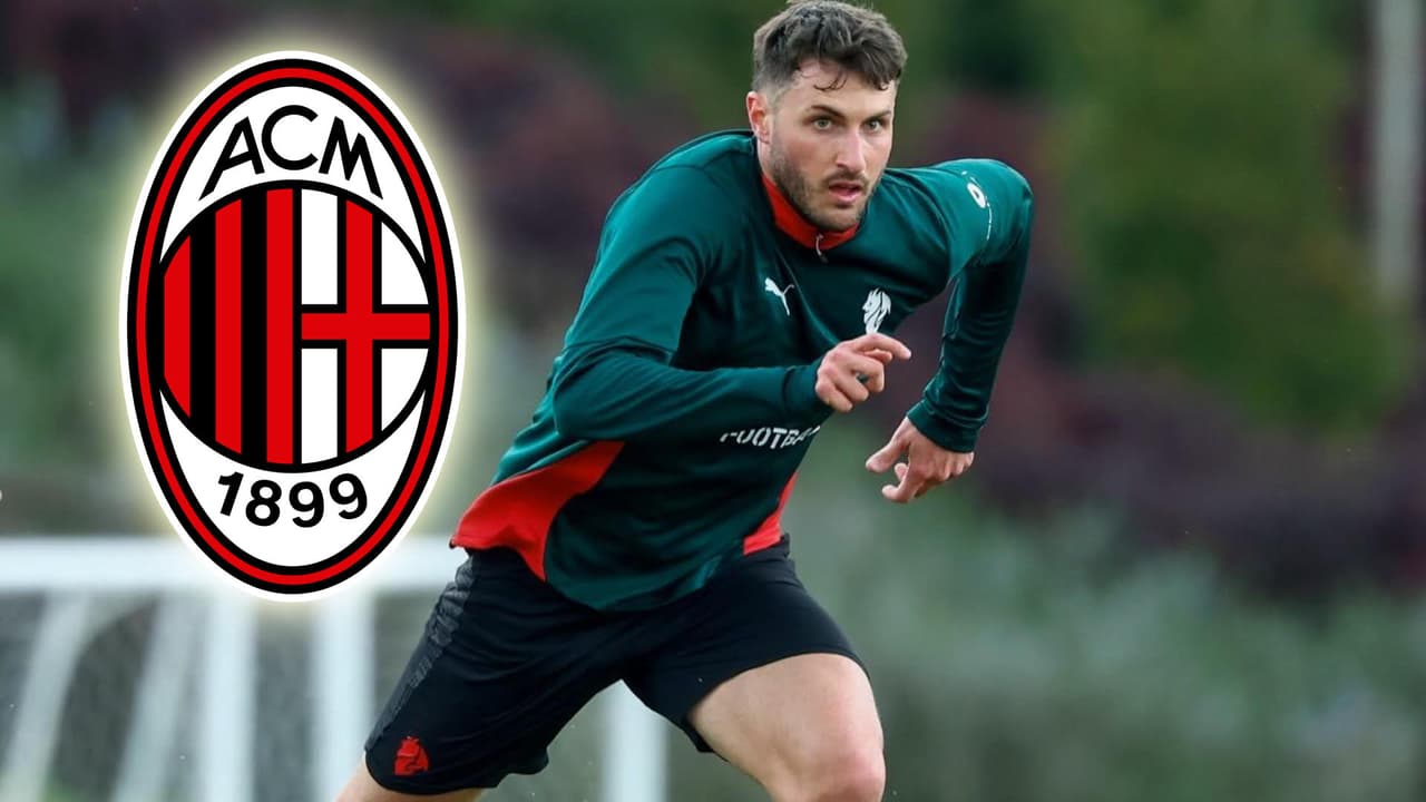 Santiago Giménez tendría su última oportunidad con Milan en el duelo ante Genoa