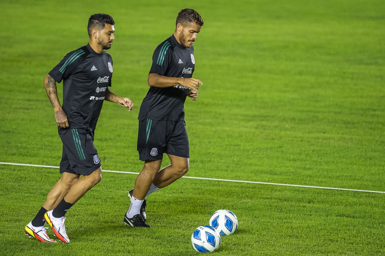 ¿Quién debe suplir a Edson Álvarez ante Panamá?