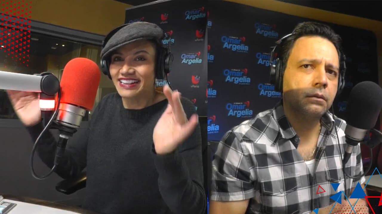 Omar teme no poder ir a la iglesia a ponerse la ceniza y Argelia le ofrece una opción