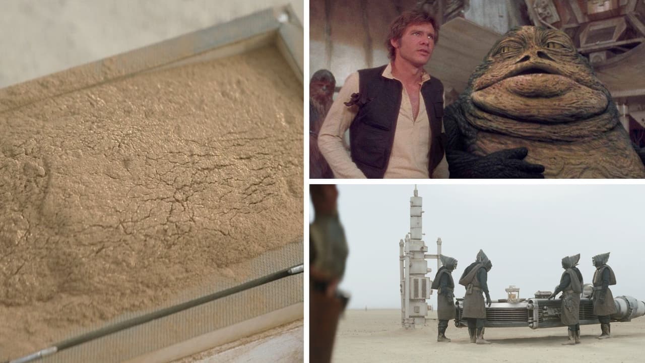 La Especia Sansanna se extraía en las minas de especias de Kessel