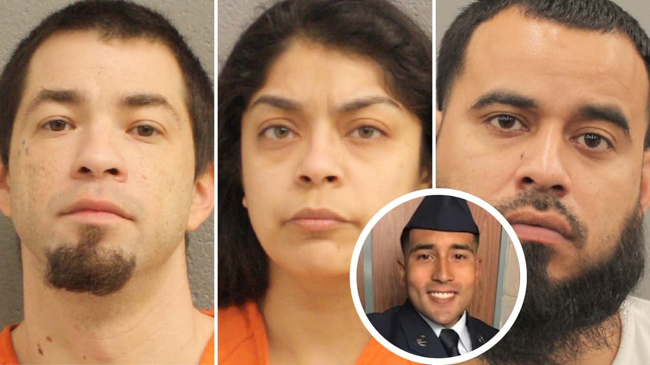 Se quitó un grillete y escapó: qué se sabe del arresto de Giovanni Ornelas, el sospechoso del asesinato de un mecánico aviador hispano