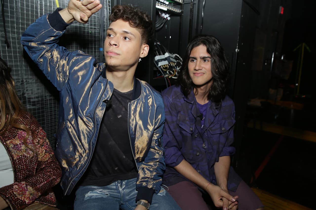 Los chicos están más seguros que nunca... o eso esperamos.