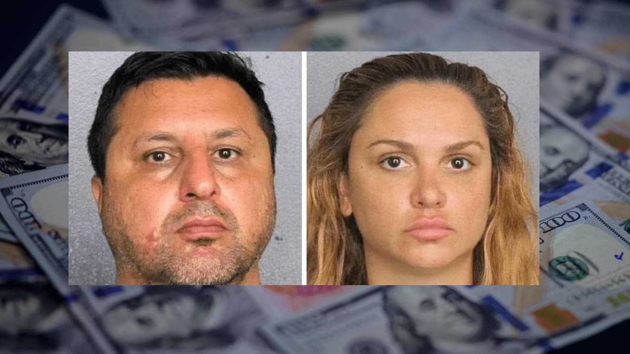 Pareja buscada por fraude de $18 millones habría sido secuestrada