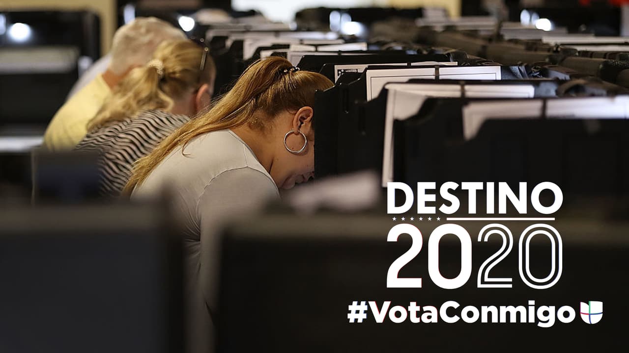 Este 2020 'Vota Conmigo'