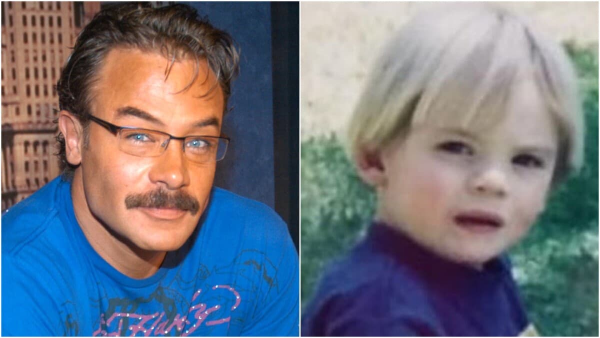 Sergio Sendel tiene dos hijos, son actores de telenovelas e idénticos a él