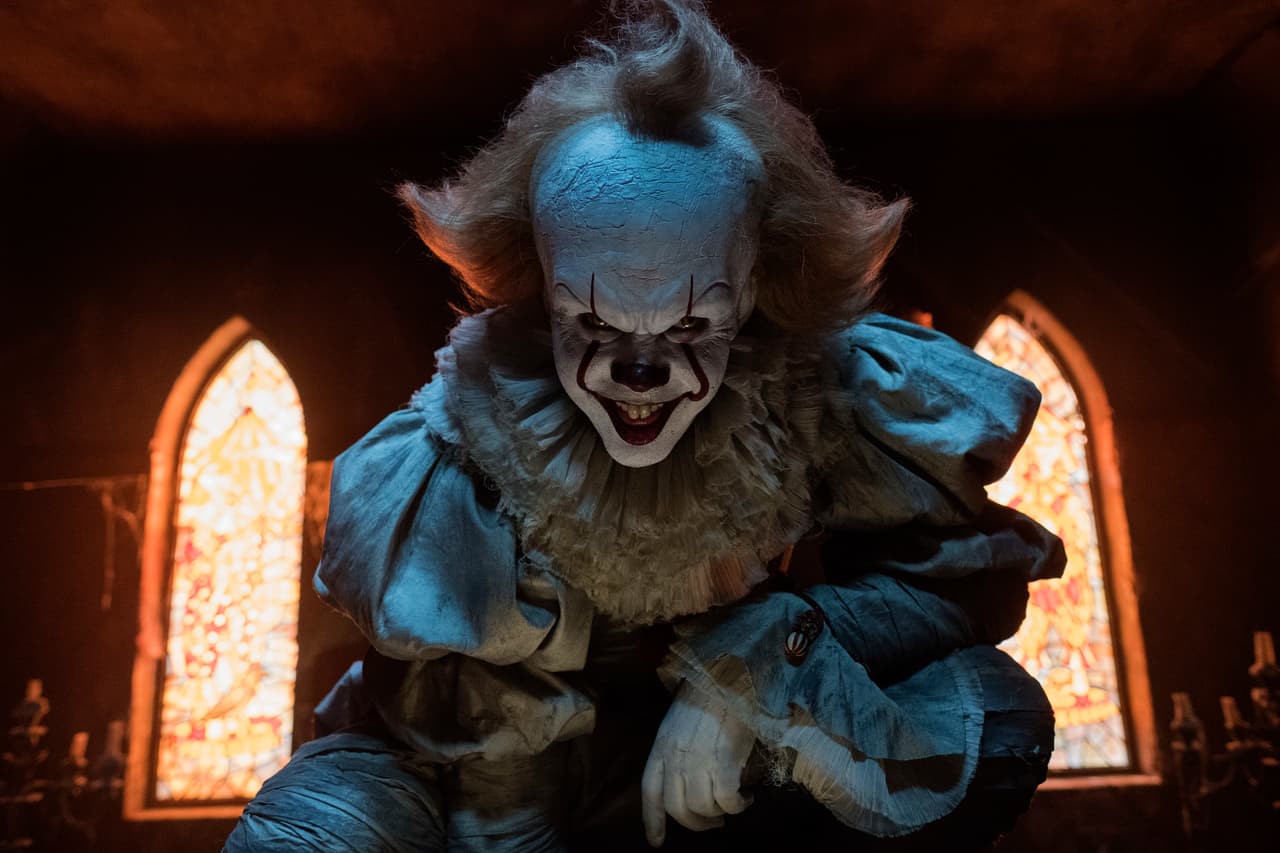 Cineasta argentino rompe récords de Stephen King con el estreno de 'It'