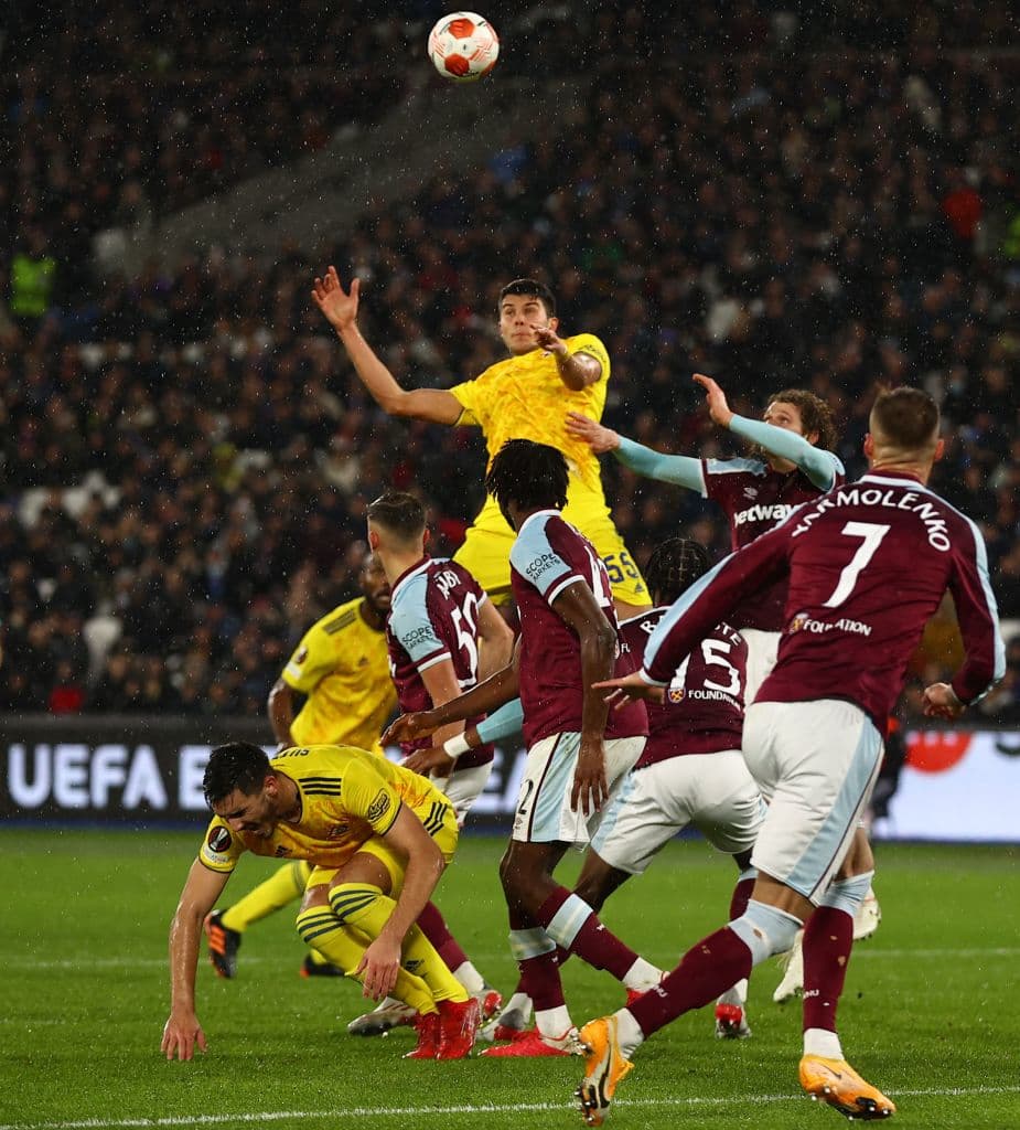 Las visitas son los dueños de la noche luego de que el Rapied Viena le pegara 0-1 al Genk y el Dinamo Zagreb soprende 0-1 al West Ham en Inglaterra.