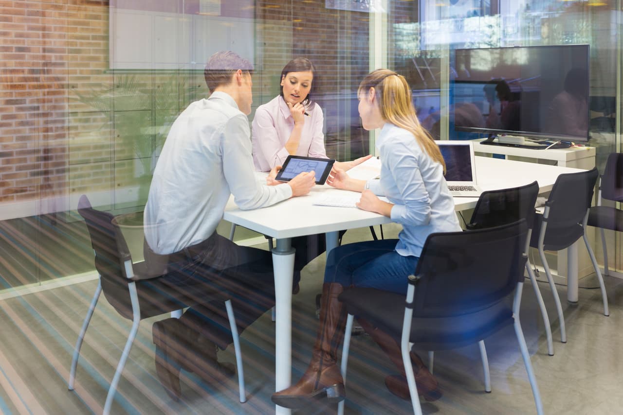 La palabra clave para tener éxito en tu trabajo es la organización.