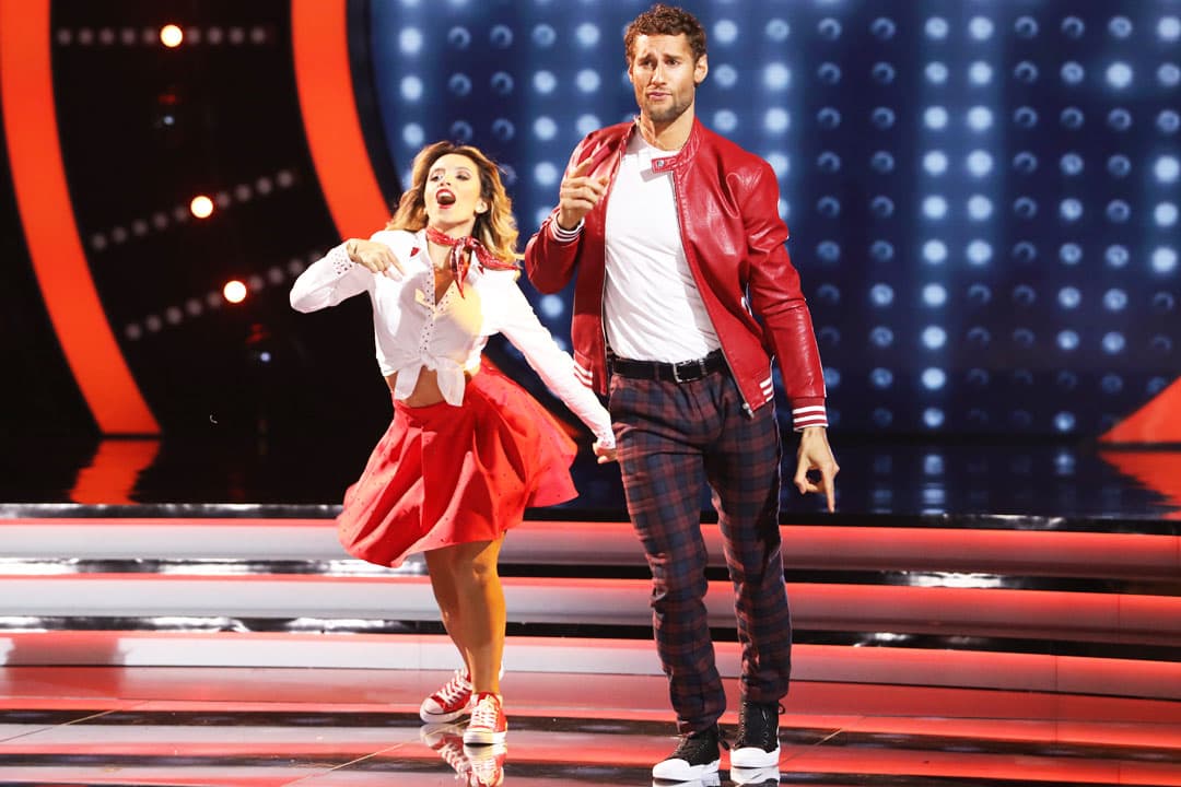 Al terminar su participación de esa noche, Franco declaró que sus palabras no tuvieron nada que ver con su sentencia.