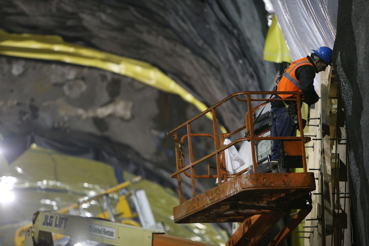 El filtrado plan de infraestructura de Trump es una mala noticia para las ciudades pequeñas y medianas