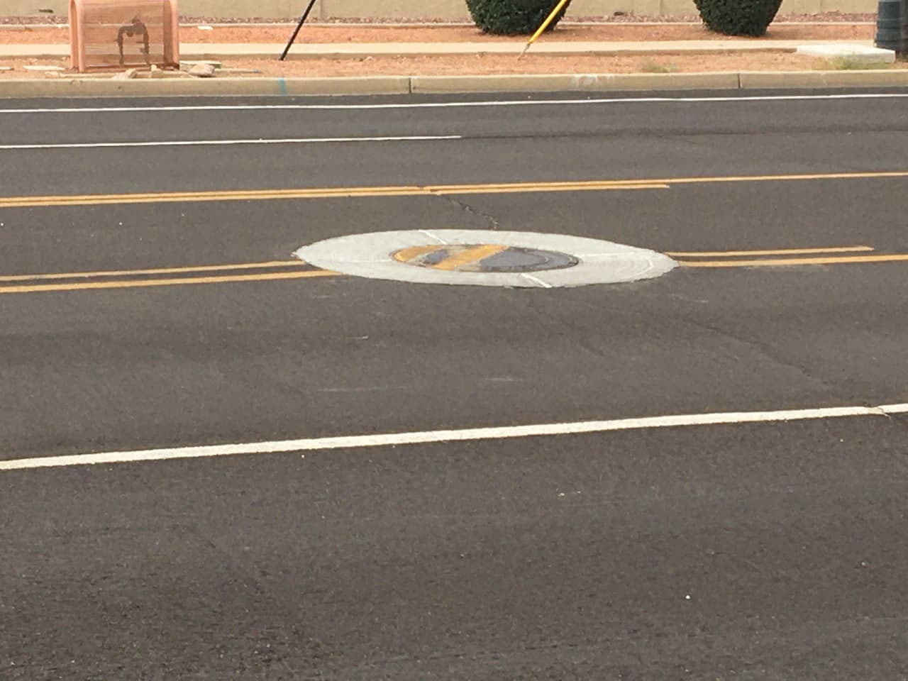 Autoridades investigan el hallazgo de un cuerpo en un desagüe de Phoenix