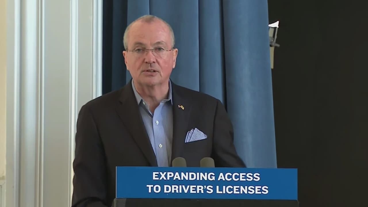 Es oficial: Indocumentados ya podrán solicitar sus licencias de conducir en Nueva Jersey