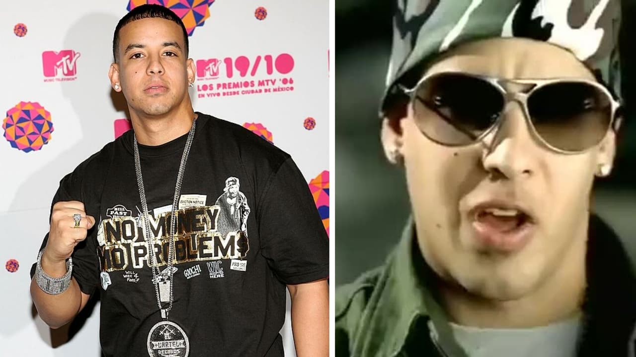 Artista Daddy Yankee