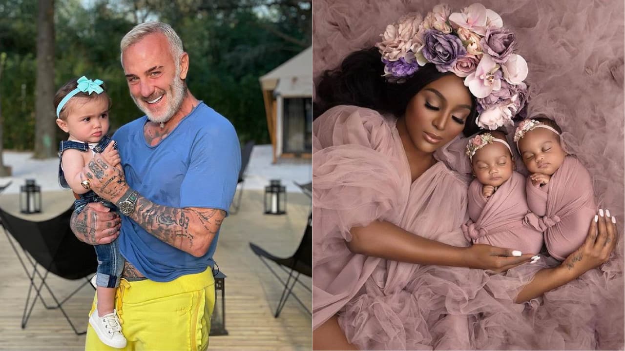 Hijos de famosas con nombres originales y significados muy bellos: Francisca, Pamela Silva y más