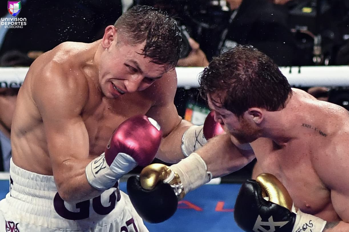 Sin duda, Canelo y Golovkin brindaron la pelea del año en la T-Mobile Arena, y ya se habla de una tercera pelea.