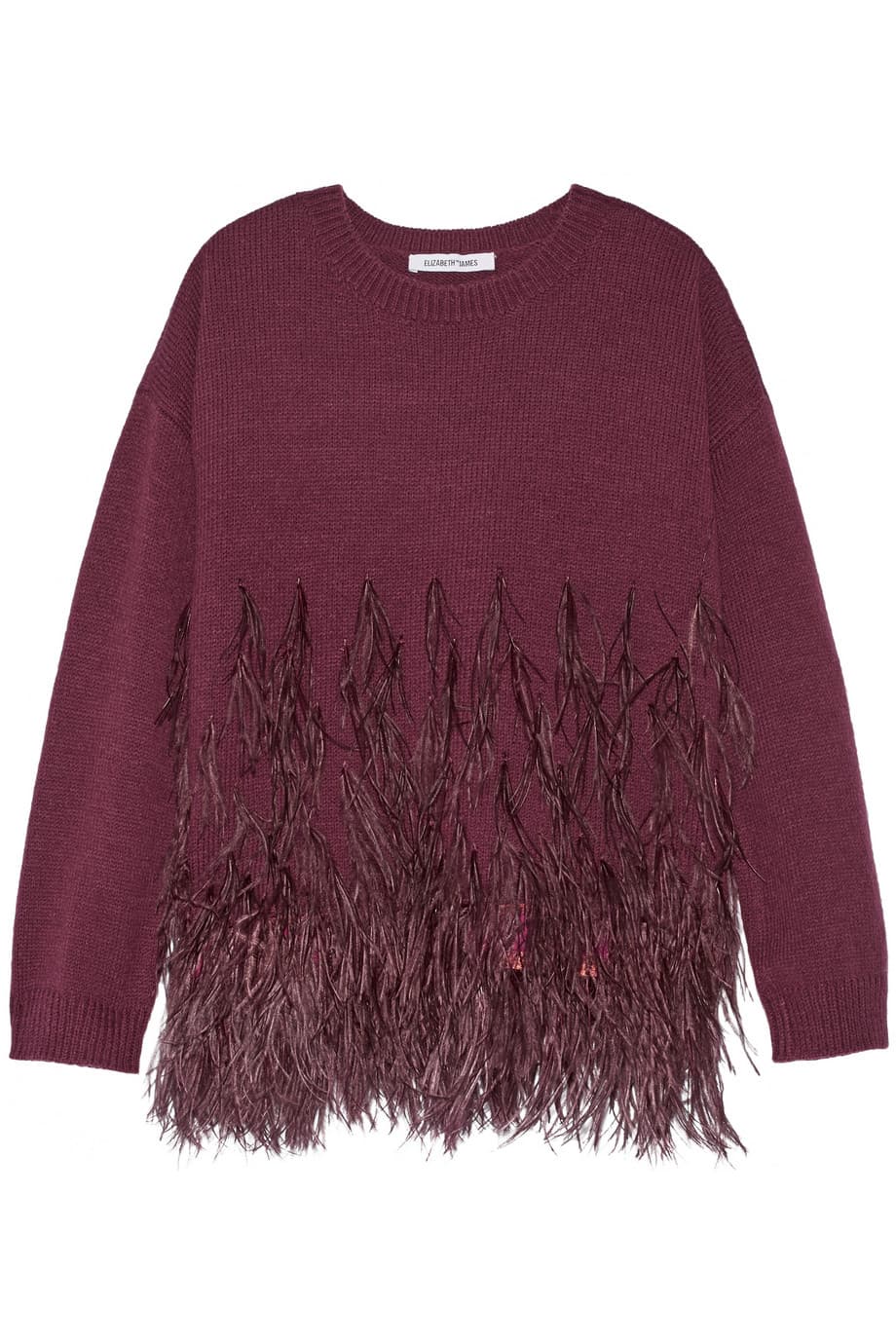 Marsala | La palabra que todos escuchamos nombrar durante 2015, sin duda alguna, fue marsala. Un tono evocador al vino tinto que se materializa en prendas lujosas y fastuosas. Un regreso sofisticado a las raíces terrestres y presente en prendas de Moncler, Iris Van Herpen y Jil Sander. (En algodón, Elizabeth and James, $485; net-a-porter.com)