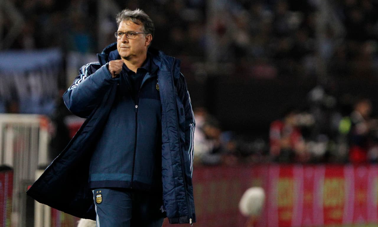 Actualmente, Martino es el entrenador de la selección mexicana con quienes mantiene un récord de 22 juegos, 19 victorias, dos empates y solo una derrota.
<br>