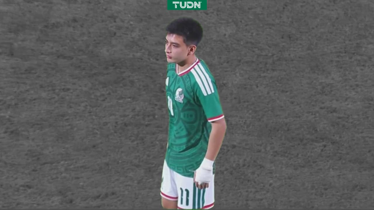 Se revela la lesión que alejó a Gilberto Mora de la Selección Mexicana