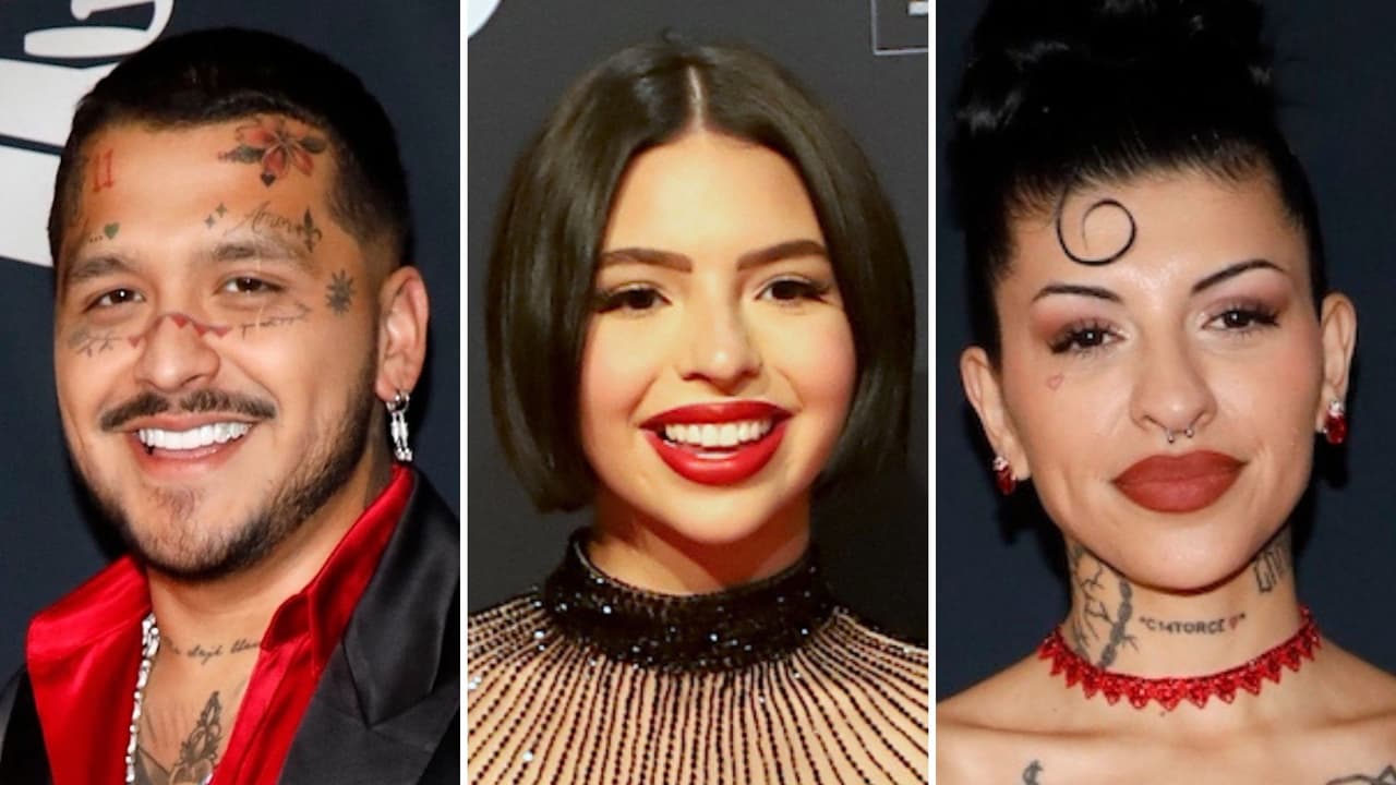 Surgen nuevas fotos que probarían que Nodal y Ángela siguen juntos en medio de rumores de romance